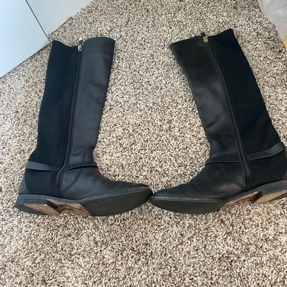 Vince Camuto Riding Boots - Picture 2 of 2